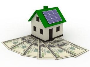 Utiliza a enerxía solar para aforrar cartos