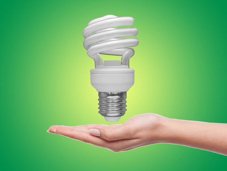Así aforras lámpadas de aforro enerxético