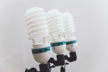Lámpadas para aforrar enerxía
