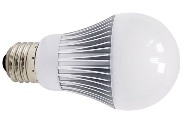lámpada de aforro enerxético